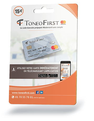 Authentifiez vos recharges/coupons TONEO FIRST