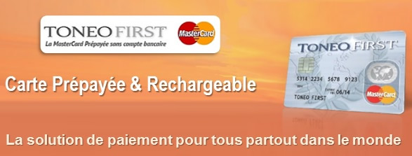 Attestez vos coupons / recharges ToneoFirst